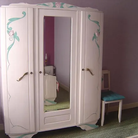La Maison De Gilu Casa vacanze Scorbé-Clairvaux