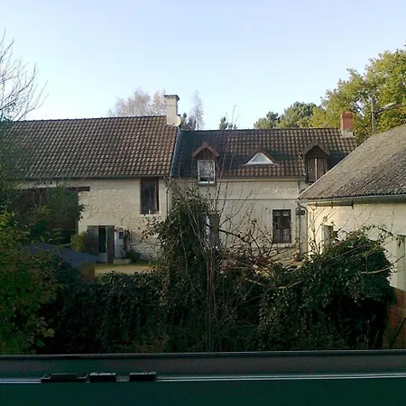 La Maison De Gilu Casa vacanze Scorbé-Clairvaux